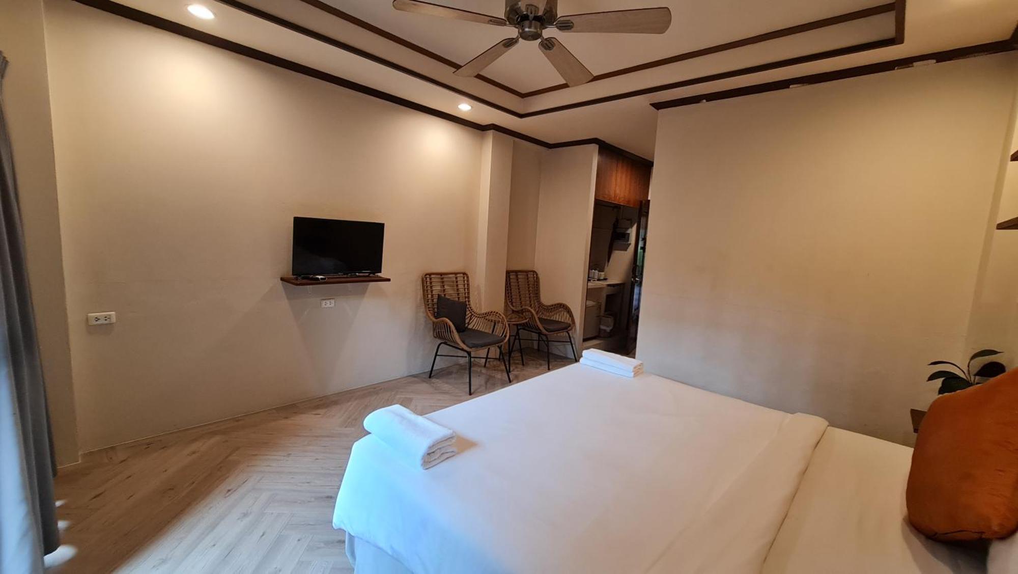 Sunrise Resort- Koh Phangan - Sha Extra Plus Haad Rin Εξωτερικό φωτογραφία